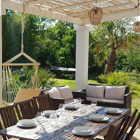 La Maison Du Garde-barriere A 6km De La Plage L'Ile-d'Olonne