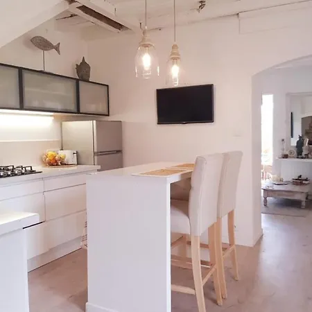 La Maison Du Garde-barriere A 6km De La Plage *