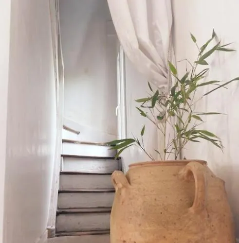 Vakantiehuis La Maison Du Garde-barriere A 6km De La Plage *