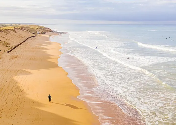 La Maison Du Garde-barriere A 6km De La Plage Vakantiehuis L'Ile-d'Olonne